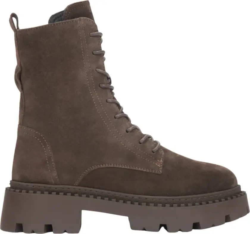 Dame, Sko, Brun, 36 EU