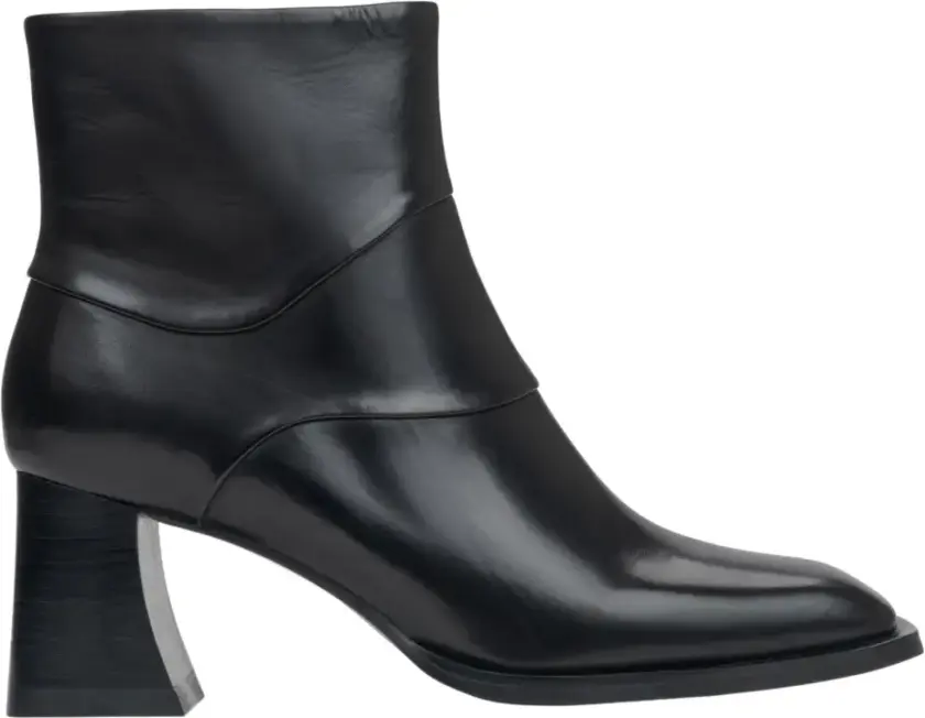 Dame, Sko, Svart, 40 EU