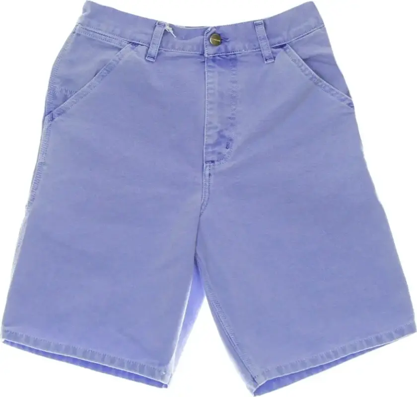 Carhartt Wip, Herre, Shorts, Blå, W28