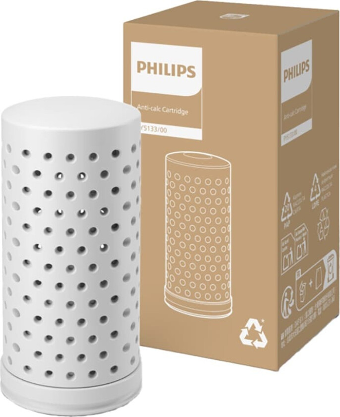 Bilde av 1000 Series antikalkpatron for luftfukter FY5133/00