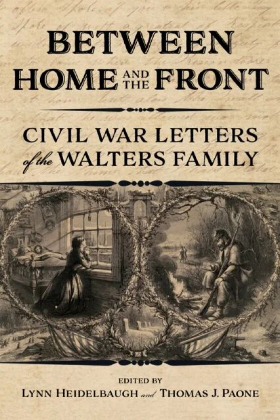 Between Home and the Front av Smithsonian National Postal Museum