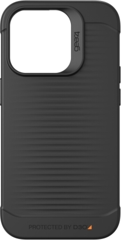 Gear4 Havana Iphone 14 Pro Case Black/Black