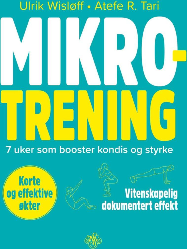 Mikrotrening av Ulrik Wisløff