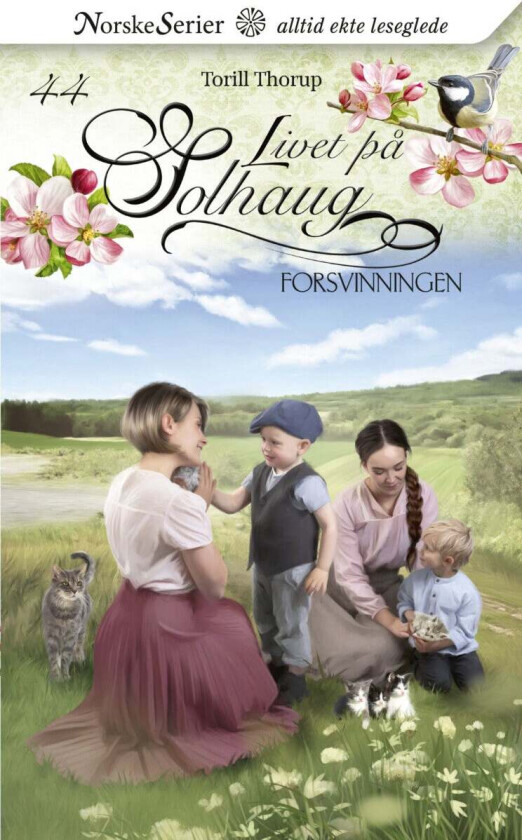 Forsvinningen av Torill Thorup