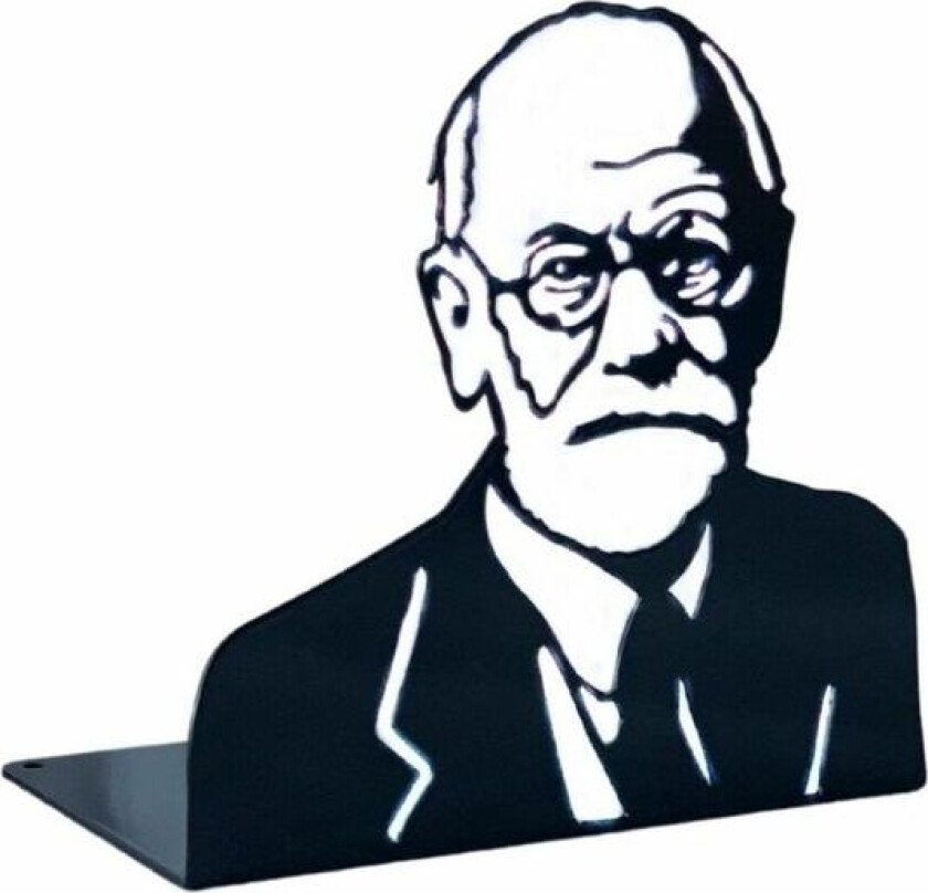 Bokstøtte Sigmund Freud
