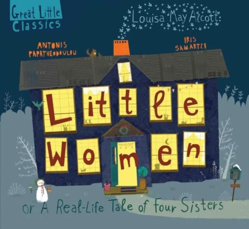Little Women av Louisa May Alcott