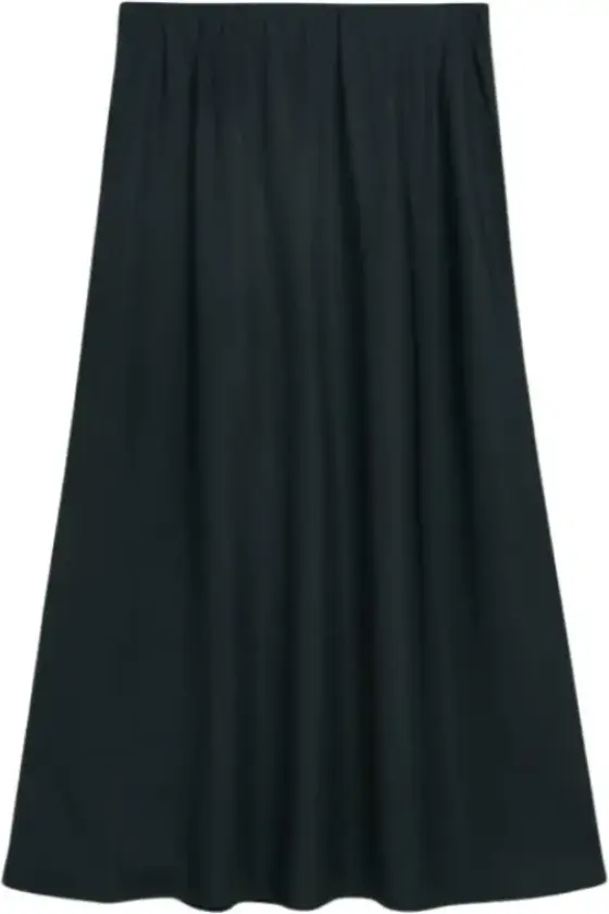 Boshan midi skirt