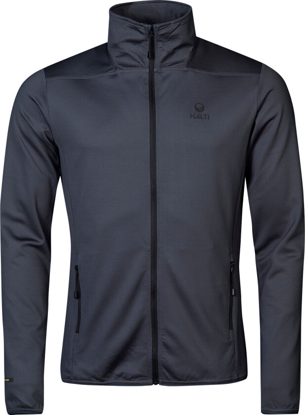 Halti Men's Pallas Layer Jacket S, India Ink Grey