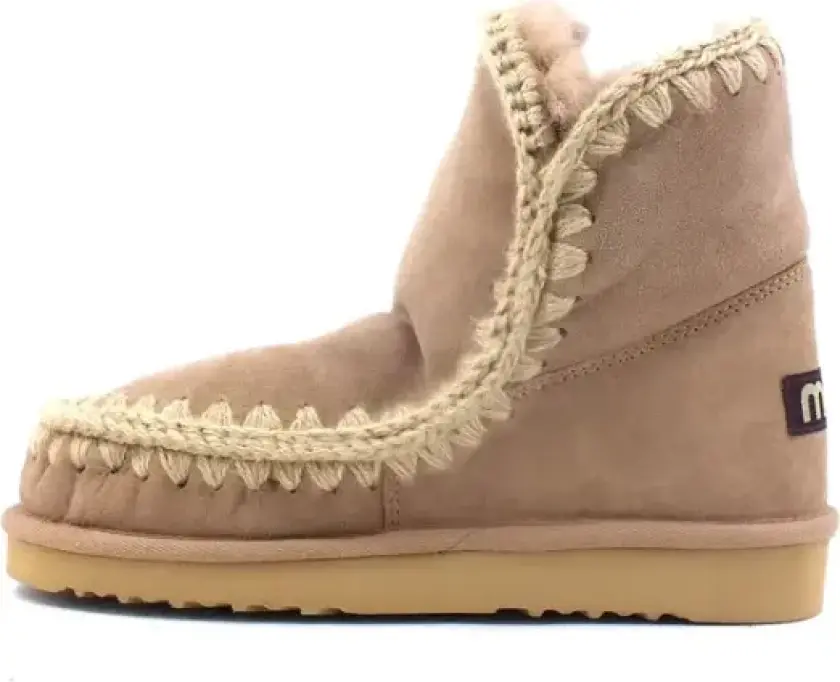 Dame, Sko, Brun, 41 EU