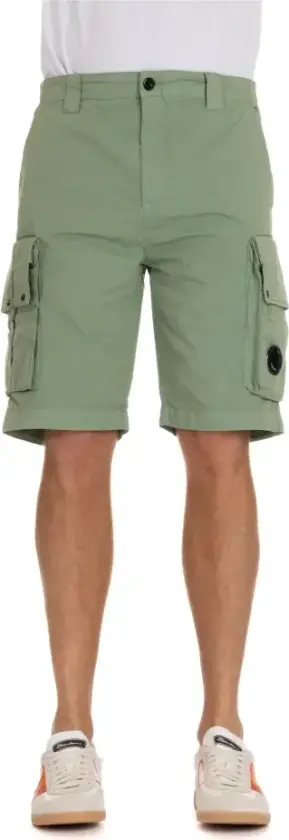 C.p. Company, Herre, Shorts, Grønn, L