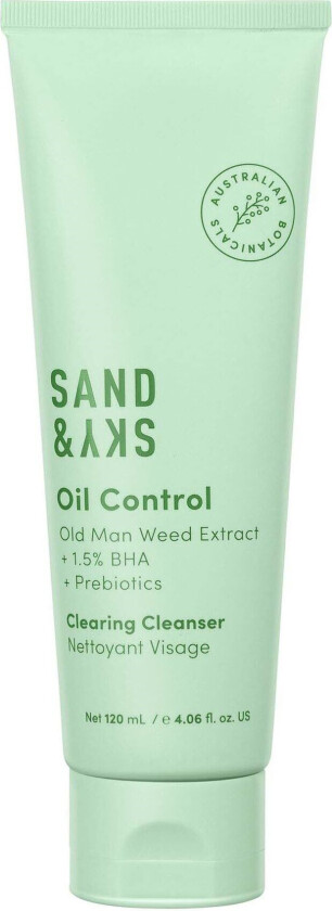 Oil Control Clearing Cleanser 150 ml
