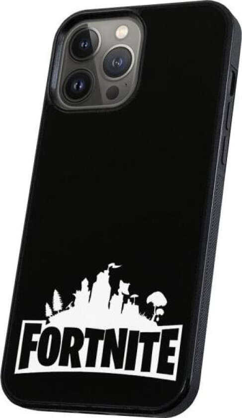 iPhone 13 Pro - Deksel/Mobildeksel Fortnite Multicolor