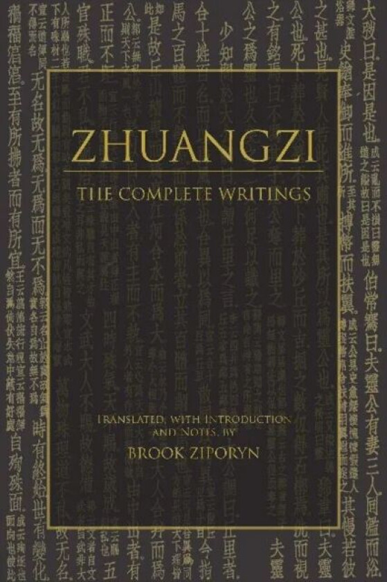 Zhuangzi: The Complete Writings av Zhuangzi