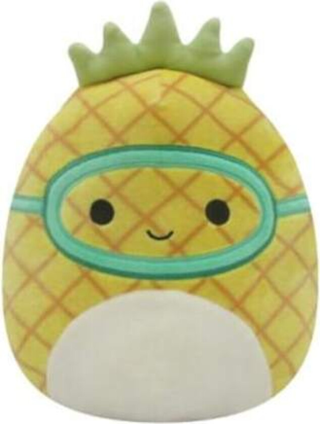 Squishmallows Maui ananas, 19 cm