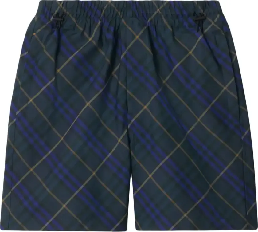 Herre, Shorts, Flerfarget, S