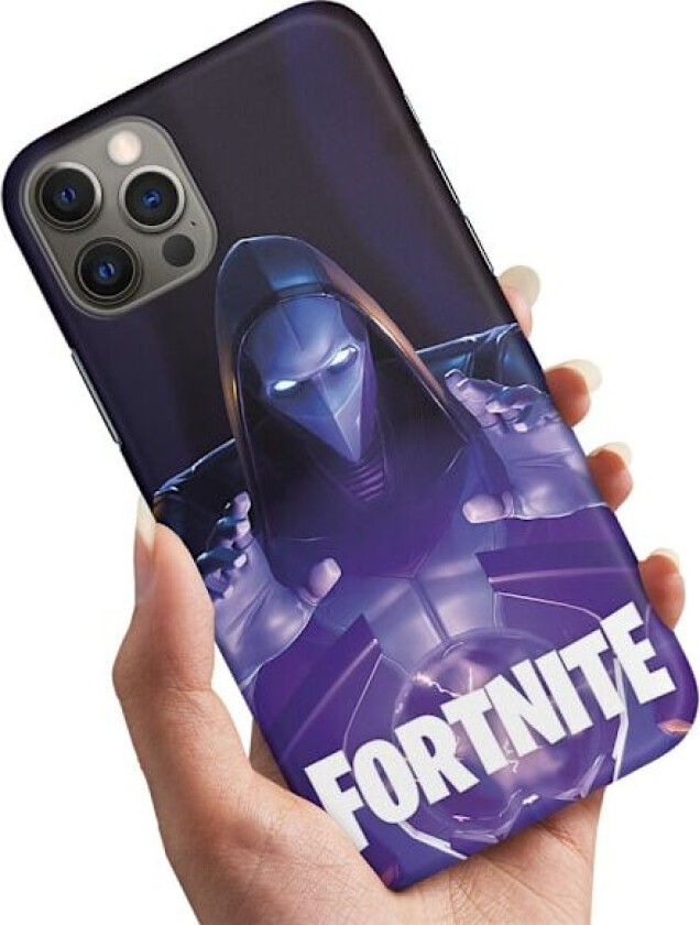 iPhone 16 Pro - Deksel/Mobildeksel Fortnite