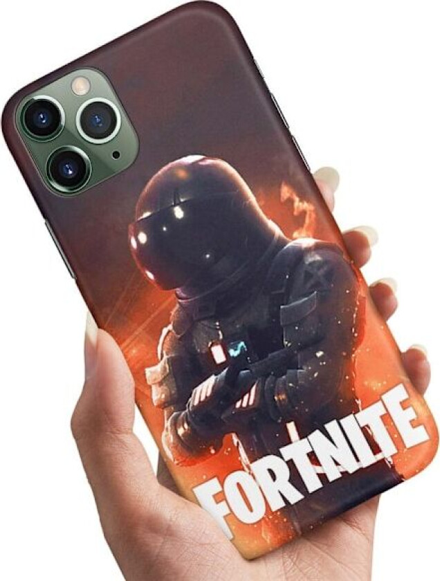 iPhone 11 Pro - Deksel/Mobildeksel Fortnite