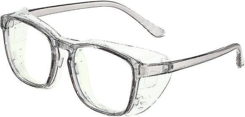 Fuktighetskammerbriller Anti Tørrøyne Menn Kvinner Anti Pollen Lysblokkerende Briller Gafas Para Ojo Seco Bjl (FMY) C3 Gray