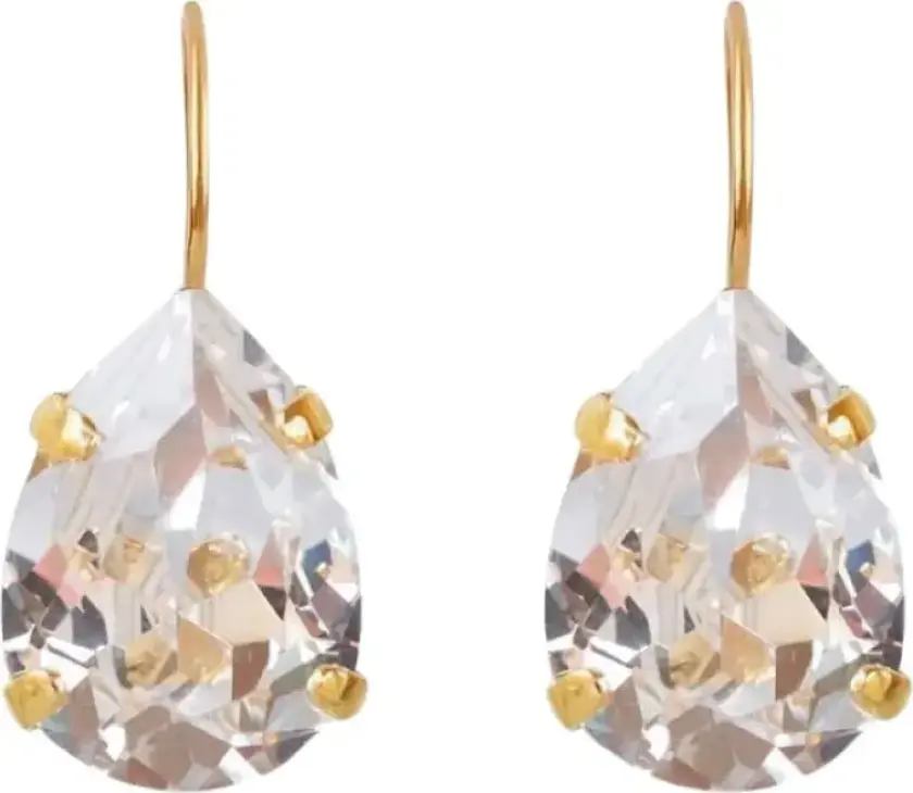 Dame, Accessories, Gul, ONE SIZE