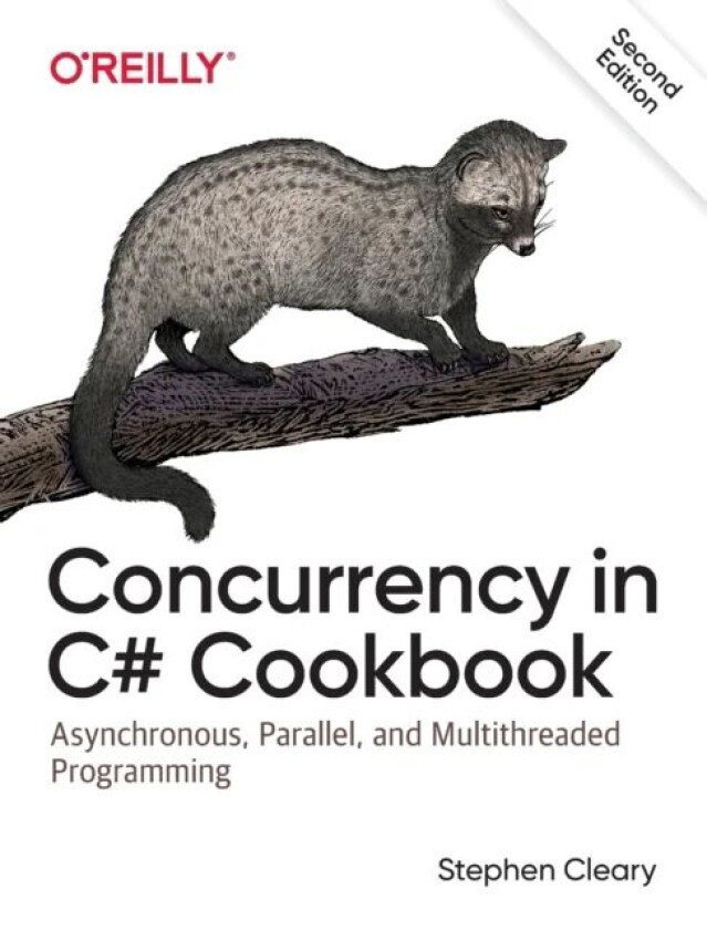Concurrency in C# Cookbook av Stephen Cleary
