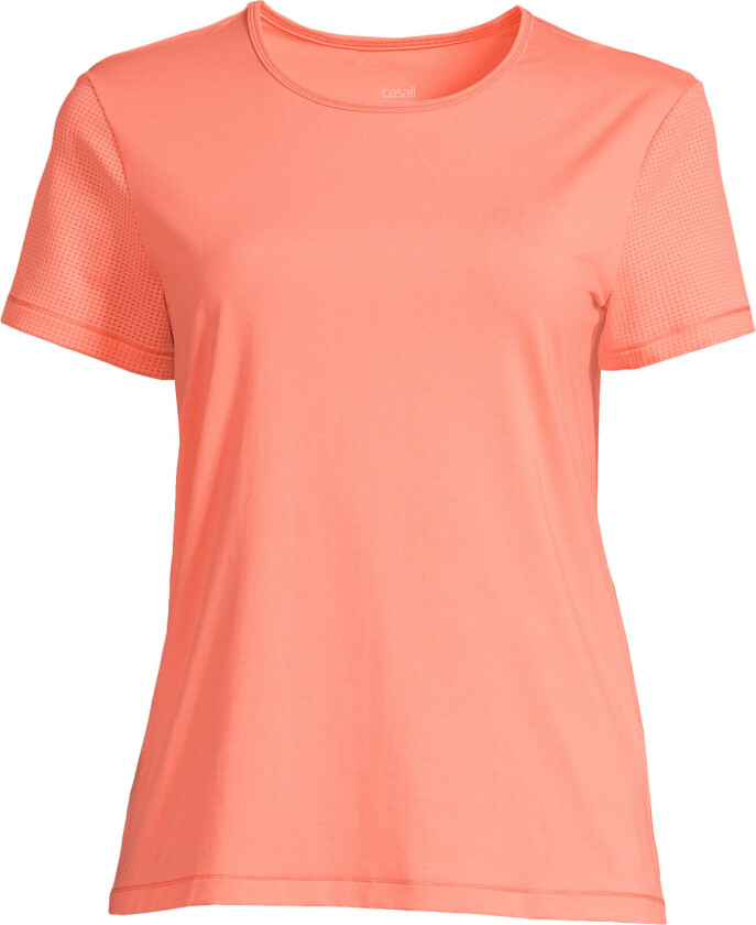 Women's Iconic Tee 38, Pale Coral