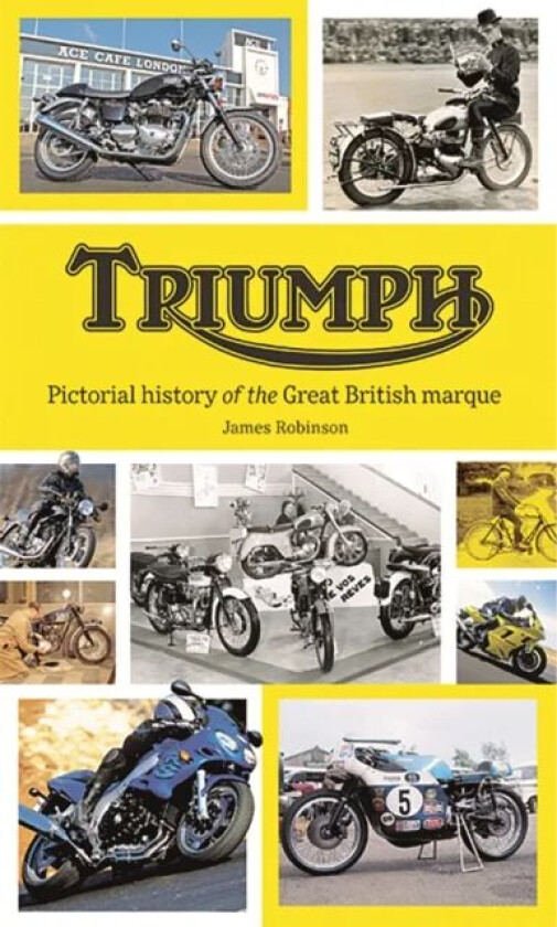 Triumph av James Robinson