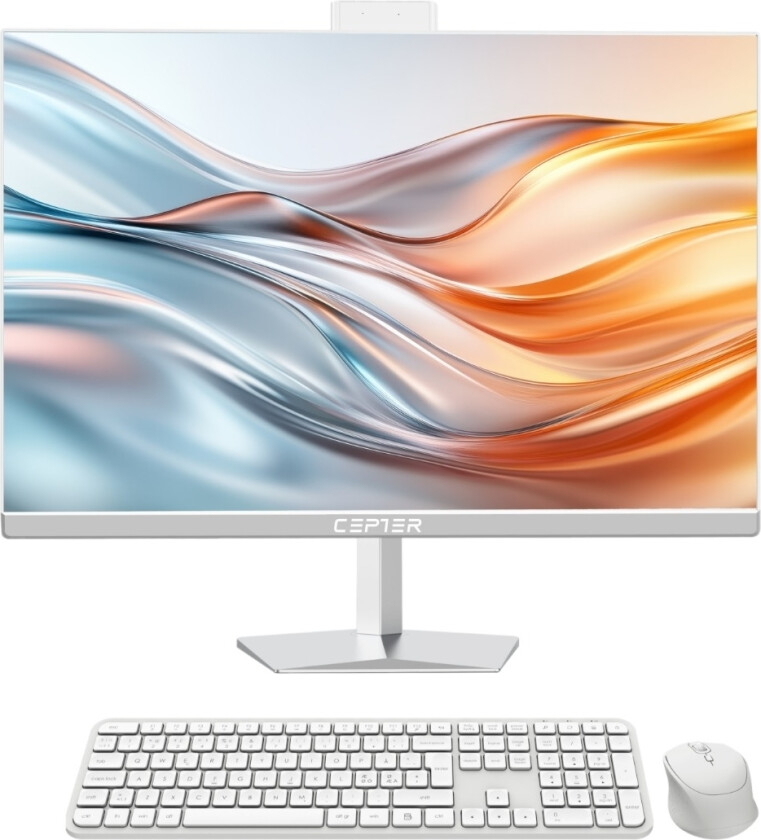 Fusion 23,8" (8/256 GB) alt-i-ett-PC