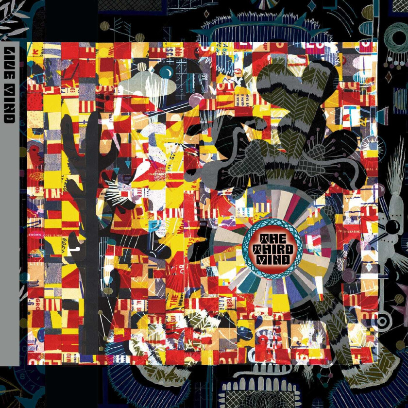 The Third Mind Live Mind LP/Vinyl