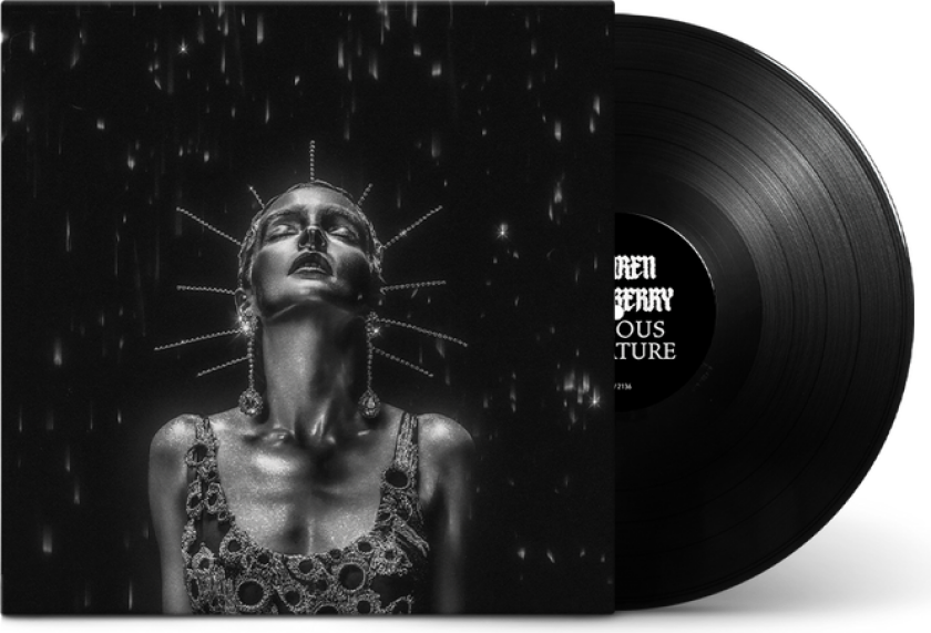 Lauren Mayberry Vicious Creature LP/Vinyl