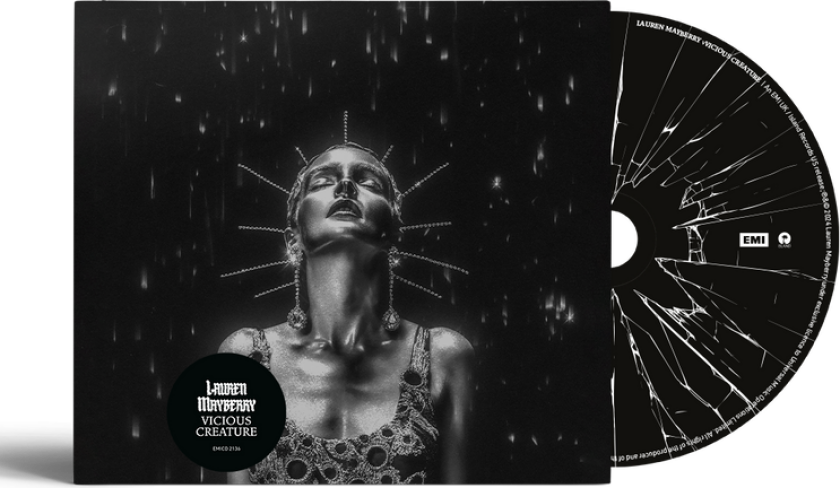 Lauren Mayberry Vicious Creature CD