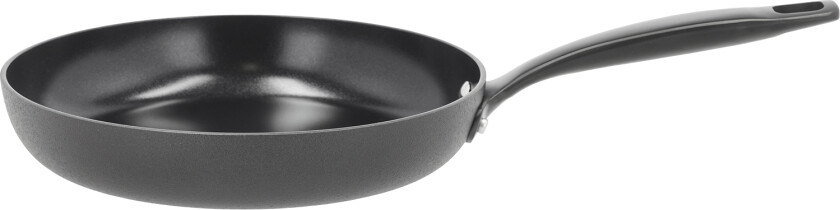 Stekepanne Black Fossil 24 cm Aluminium/keramisk Belegg Str L:43.7cm B:24.6cm H:8.7cm - Stekepanner Tre