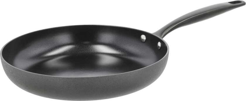 Stekepanne Black Fossil 28 cm Aluminium/keramisk Belegg Str L:47.7cm B:28cm H:9.4cm - Stekepanner Tre