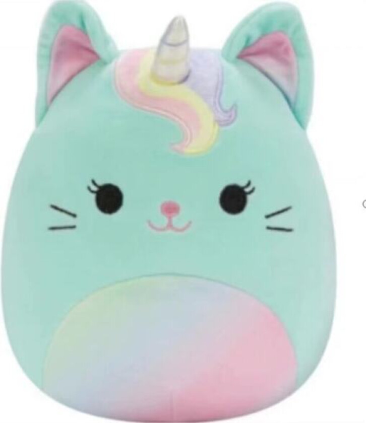 Squishmallows Nicole Caticorn 20cm multicolor