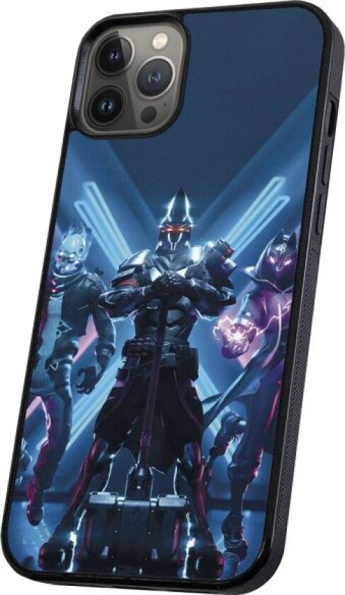 iPhone 11 Pro - Deksel/Mobildeksel Fortnite Multicolor