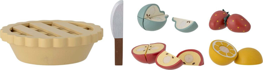 Gabie Legetøj, Legemad, Gul, Lotus - Lekemat