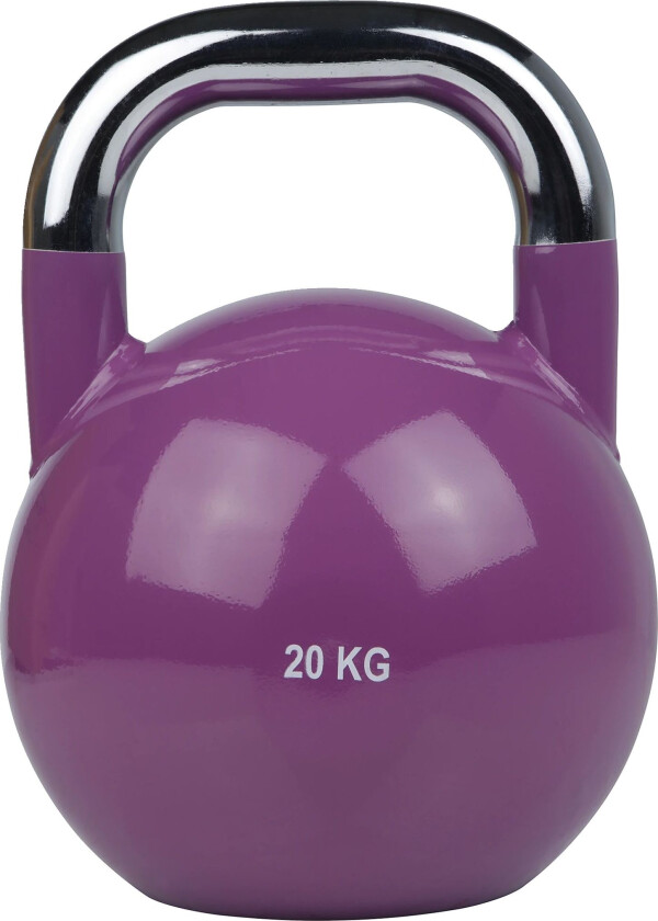 Competition Kettlebell 20 kg, Kettlebell 20 kg STD
