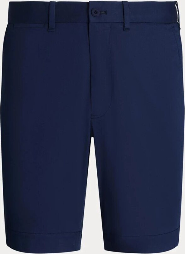 Tailored Fit Performance Shorts Herre Navy 34