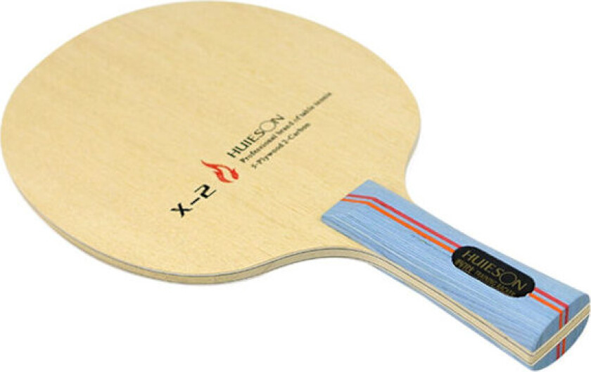 7-lags Hybrid Karbon Bordtennis Racket Blad Lettvekts Ping Pong Racket Blad For Bordtennis
