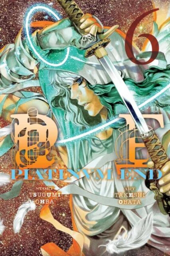 Platinum End, Vol. 6 av Tsugumi Ohba