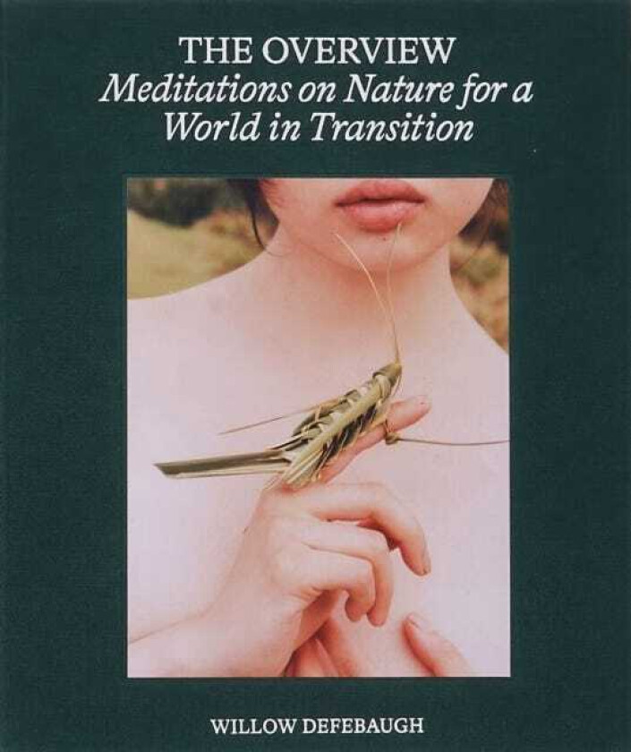 The Overview Meditations on Nature for a World in Transition