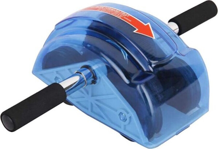 Bilde av oller Wheels, Abdominal roller for Abs Workout, Four-wheeled Abdominal Wheel Wear Resistant Training Fitness Exercise Ab