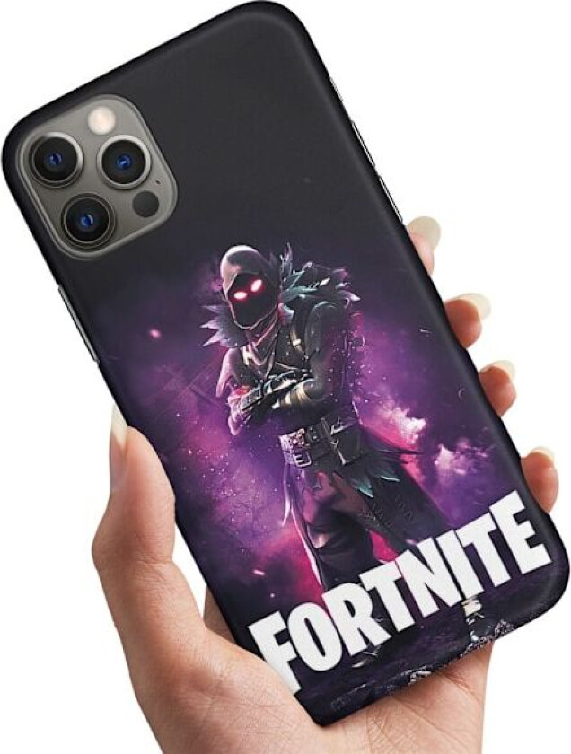iPhone 16 Pro - Deksel/Mobildeksel Fortnite
