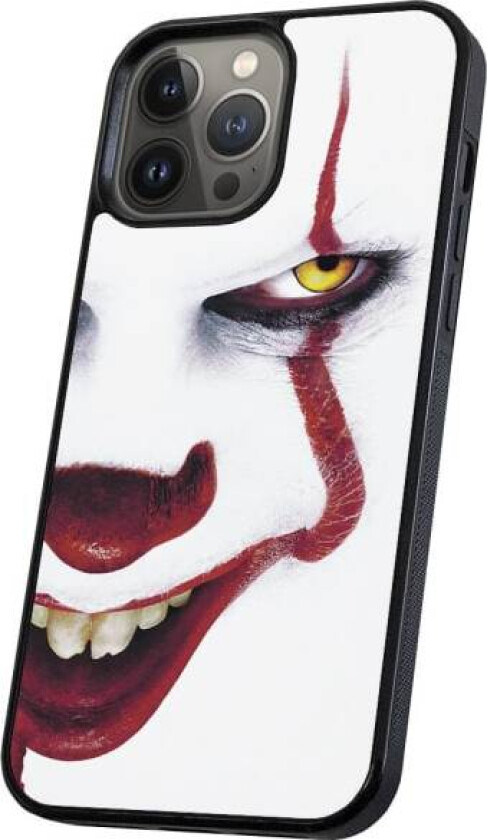 iPhone 13 Pro - Deksel/Mobildeksel IT Pennywise Multicolor