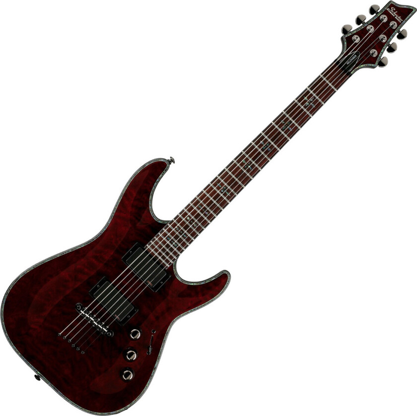 Hellraiser C-1 Black Cherry