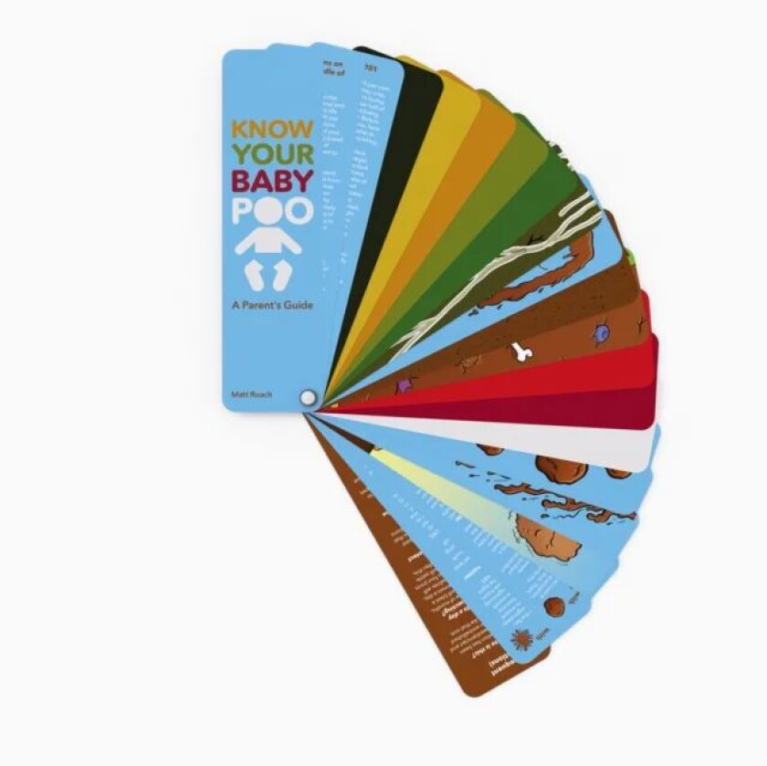Know Your Baby Poo av Matt Roach