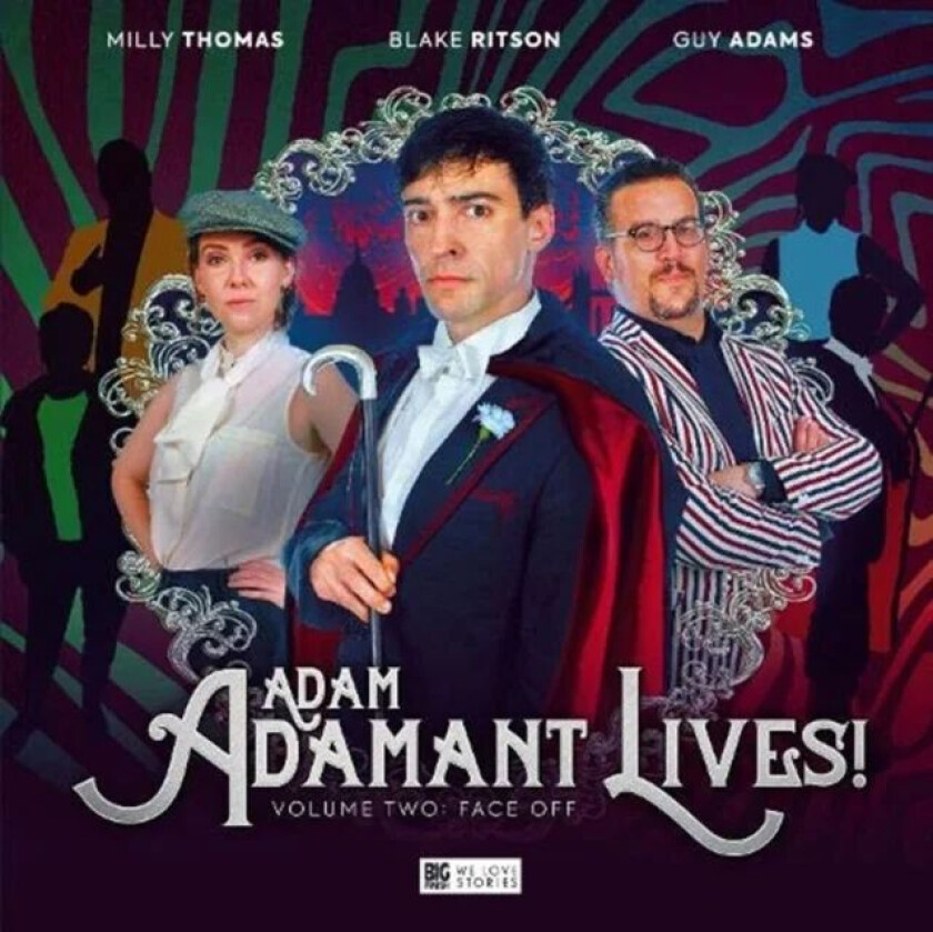Adam Adamant Lives! Volume 2: Face Off av Guy Adams