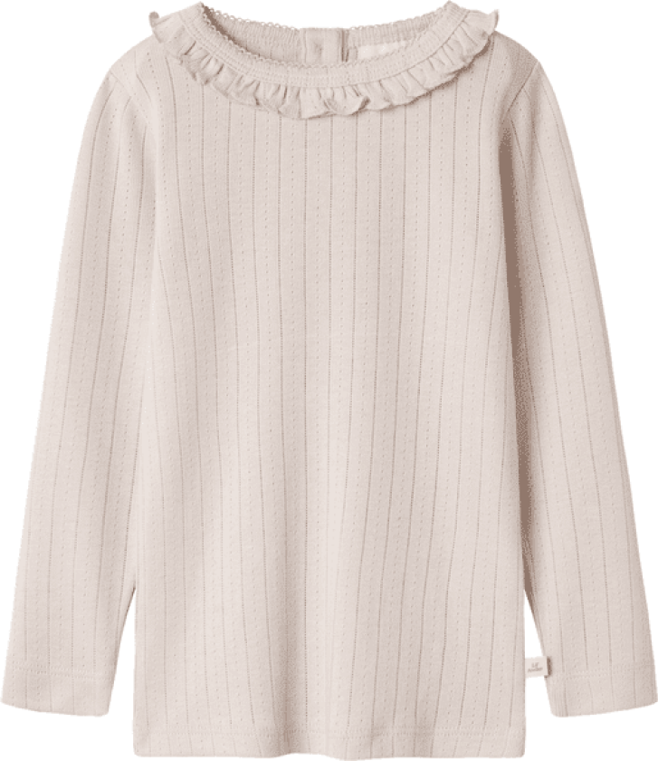 Nmfrachel genser til småbarn, Gray Morn