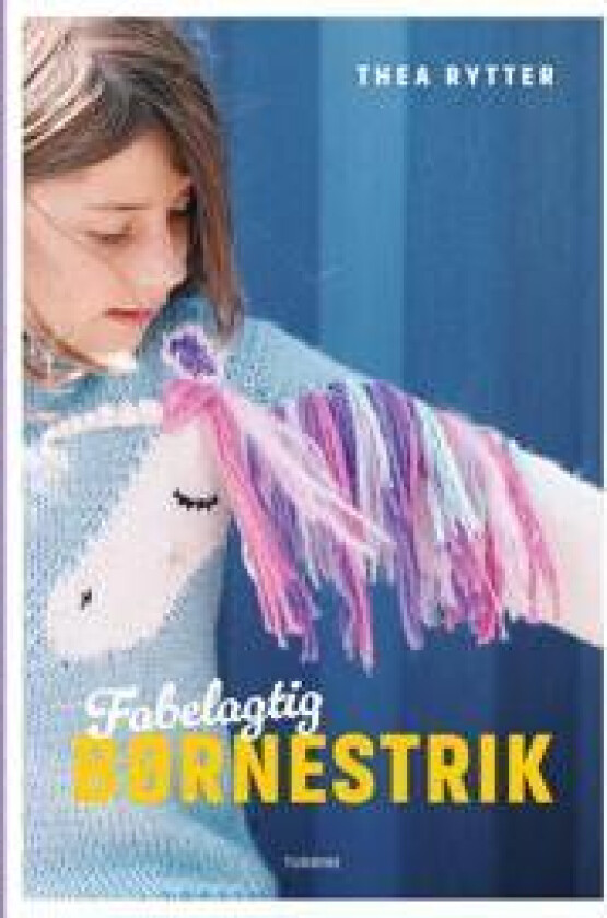 Fabelagtig børnestrik