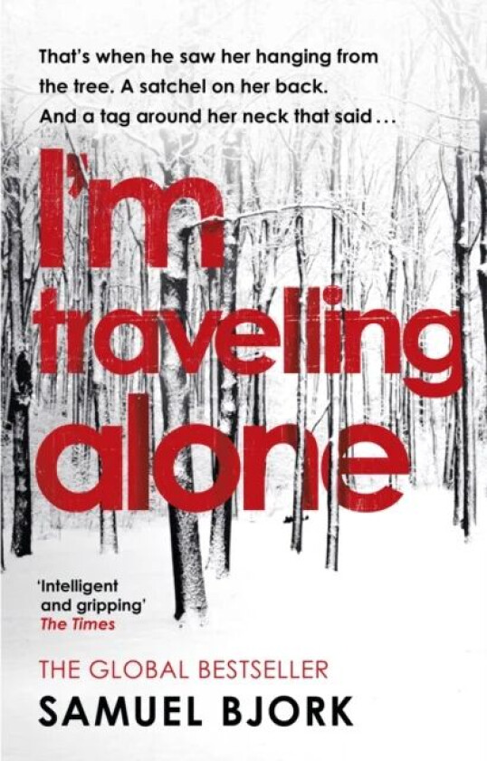 I'm Travelling Alone av Samuel Bjork