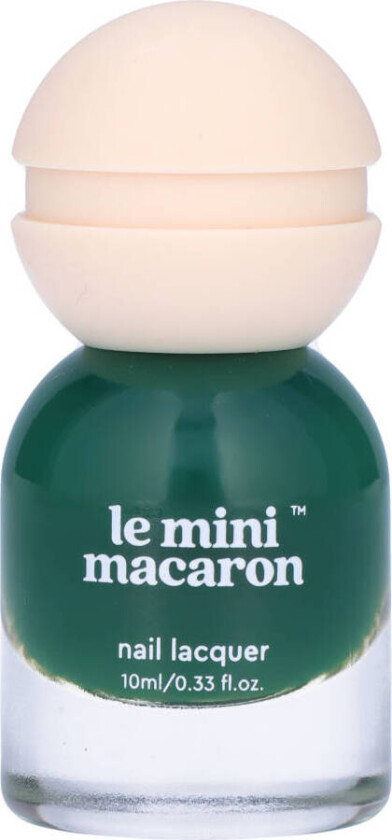 Le Sweet Nail Polish Emerald Green 10 ml